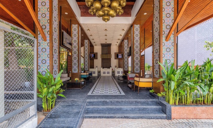 Calangute Complejo | Effotel By Sayaji Goa