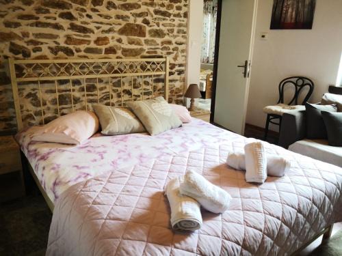 Portaria Casa | Effrosini Stonehouse center Portaria