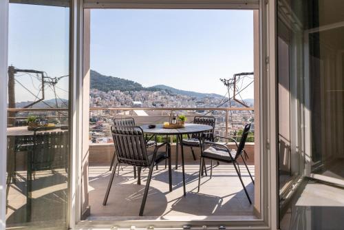 Kavala Apartamento | Efi's Luxury Apartment