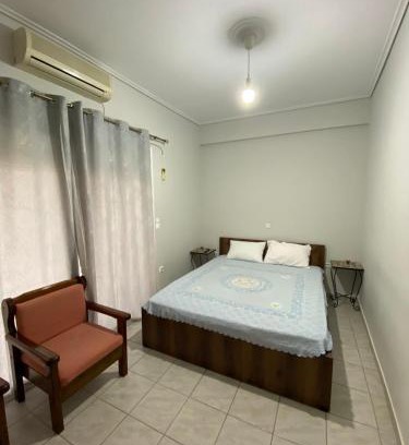 Mesolongi Apartamento | Efie's cozy home