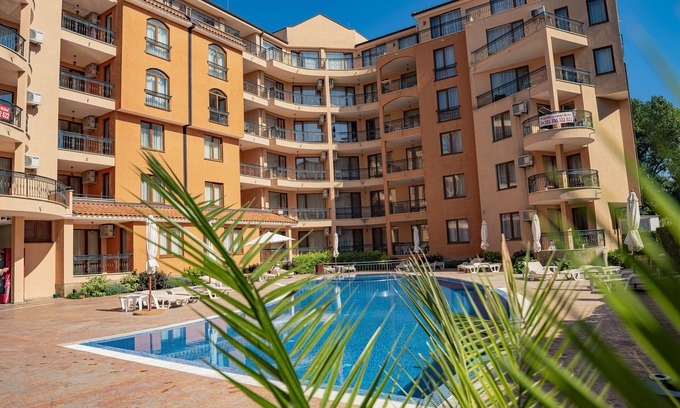 Chaika Apartamento | Efir 2 - Menada Apartments