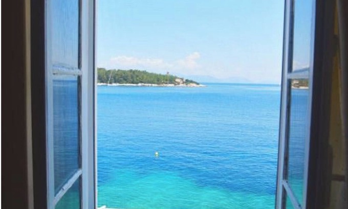 Matsoukata Casa | Efis Cottage by the Sea Fiskardo