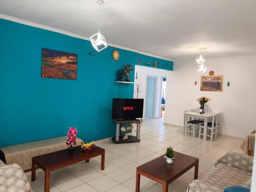 Nea Chora Apartamento | Eftichia Apartment Nea Chora