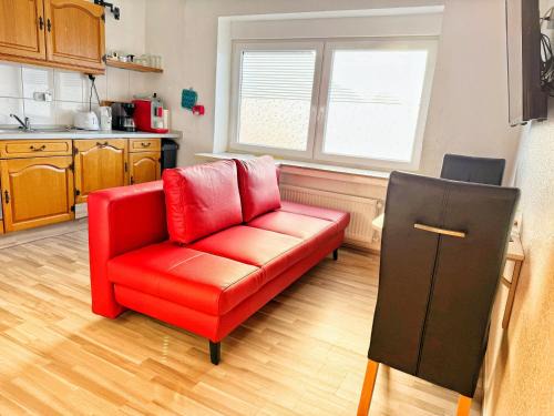 Steinfeld Apartamento | EG Wohnung 24 h Self Check In