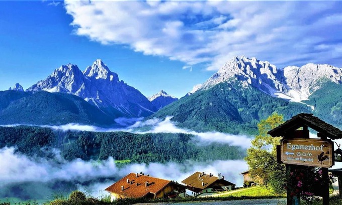 San Candido Casa | Egarterhof