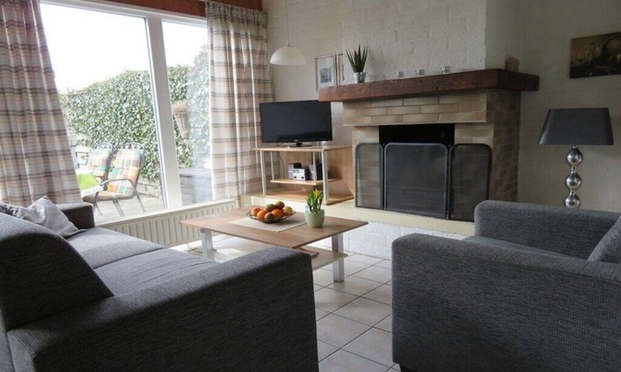 Bruinisse Casa | Egenolf Cómoda residencia de vacaciones