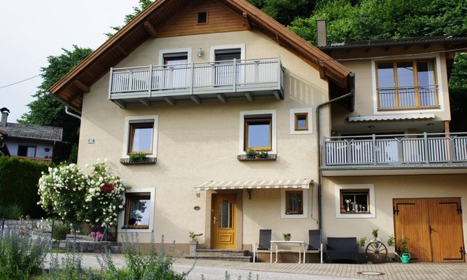 Seeboden Apartamento | Egger Heinrich - Apartment 6178 - Apartment/flat, separate toilet and bath/shower
