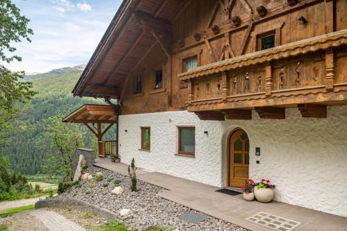 Sarentino Apartamento | Eggerhof im Sarntal