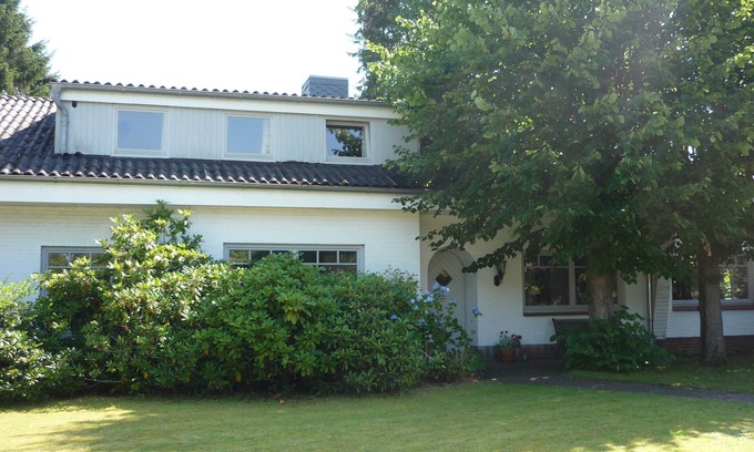 Wallsbull Apartamento | Eggers, Elke - FeWo Eggers
