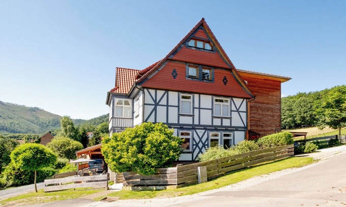 Ilsenburg Apartamento | Eggert Alm Apartments