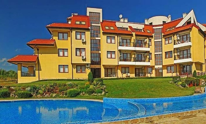 Avren Apartamento | EGGO APARTMENT - Oasis Beach Apartments Kamchia