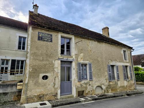 Chitry Casa | Eglise - Sejour a Chitry
