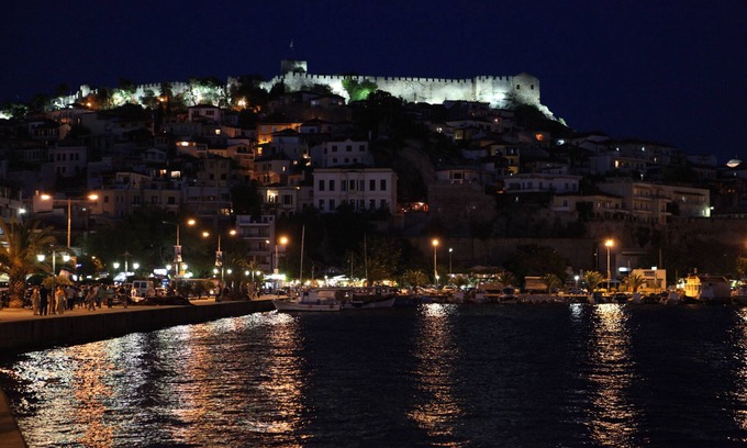 Kavala Hotel | Egnatia City Hotel & Spa