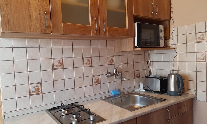 Bogacs Apartamento | Egniss Apartman 2