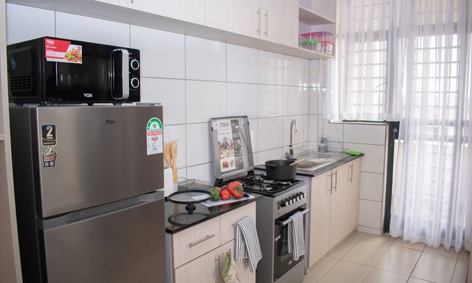 Riruta Apartamento | Egoli Premiere Serviced Apartments