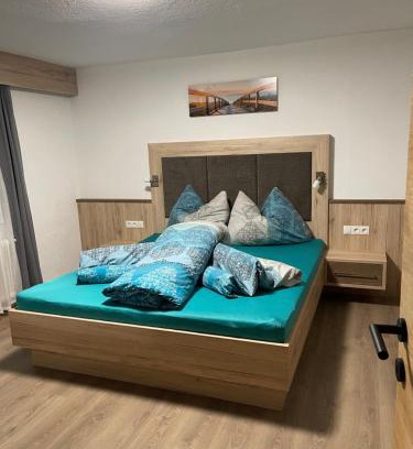 Huben Apartamento | Egon‘s Appartement