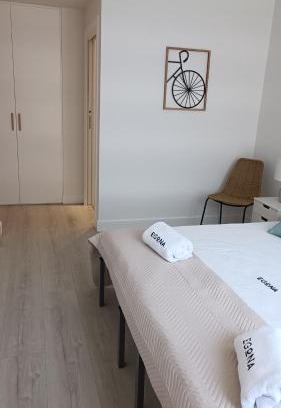 Zarautz Apartamento | Egona - SAL14 Apartamento en nueva zona residencial en Zarautz