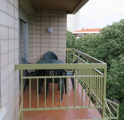 Zarautz Apartamento | EGONA-ZIN5 Vivienda cerca de la playa, con garaje