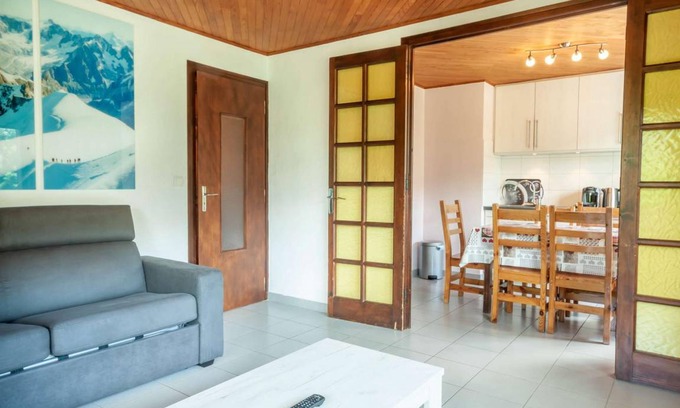 Morzine Apartamento | EGRALETS 2B in Morzine