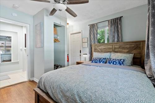 Central Oakland Park Casa | Egrets Den - Cozy studio with centrally located in charming Oakland Park