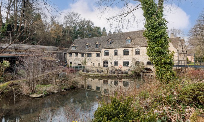 Nailsworth Hotel | Egypt Mill Hotel