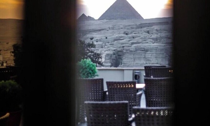 Al Manial Apartamento | Egypt Pyramids Inn Cozy 1-bedroom apartment with WiFi and AC in awesome Cairo