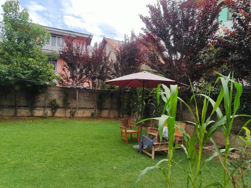 Srinagar Hotel | Ehaan Homestay