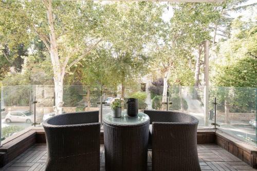 Mamilla Apartamento | Ehad Haam Luxury Apartment By Nimizz
