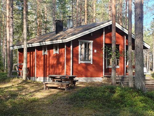 Posio Chalet De Esquí | Ehdottomasti talitiaisen mökit