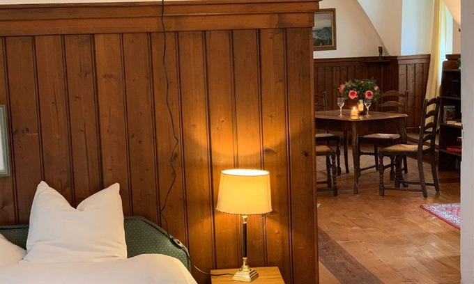 Greillenstein Apartamento | Ehemalige Wohnung des Burgvogts und Richter im Schloss Greillenstein
