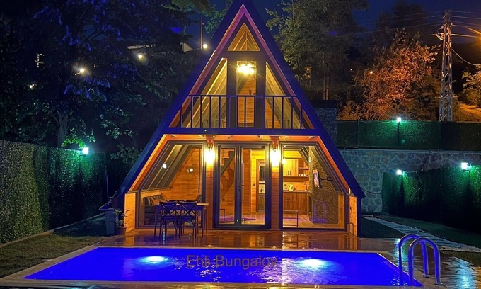 Sapanca Chalet De Esquí | EHLI BUNGALOV