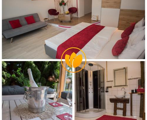 Mesteri Apartamento | EHM - Modernes Apartment nahe Therme & Natur