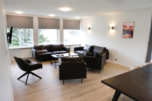 Eidar Apartamento | Eiðar - Apartments