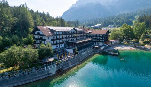 Grainau Hotel | Eibsee Hotel