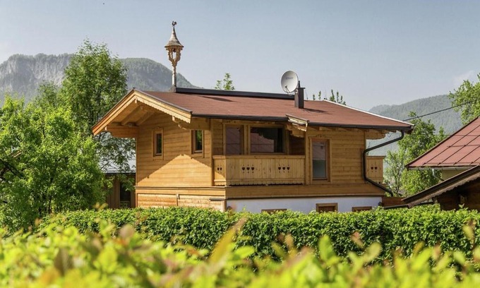 Sankt Johann in Tirol Chalet De Esquí | Eichenhof