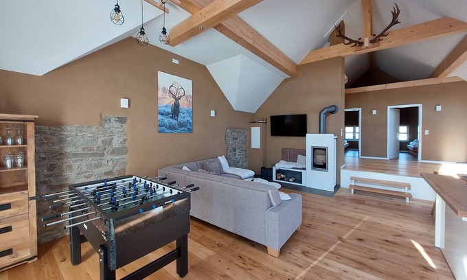 Bodenbach Apartamento | Eifel barn near the Nürburgring