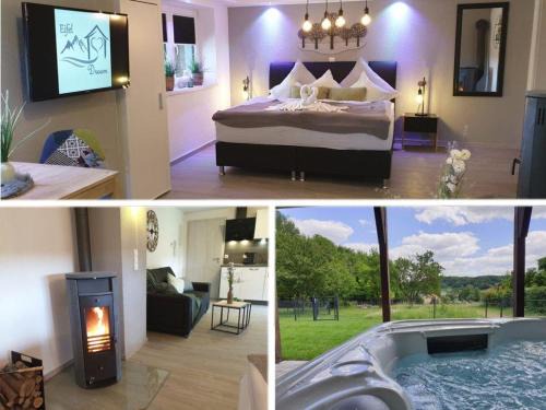 Fleringen Apartamento | Eifel-Dream-Krausbuche