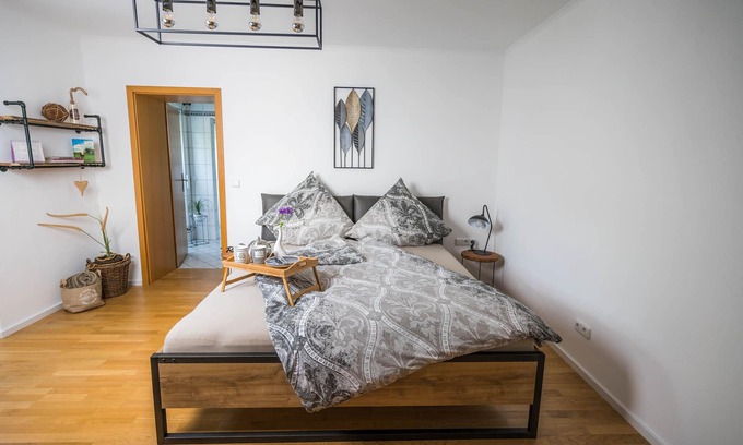Huettingen an der Kyll Apartamento | Eifel- Ferienwohnung in Hüttingen an der Kyll - Nähe Eifelpark Gondorf