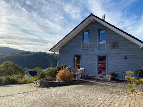 Einruhr Casa | Eifel-Ferienhaus Lavendel