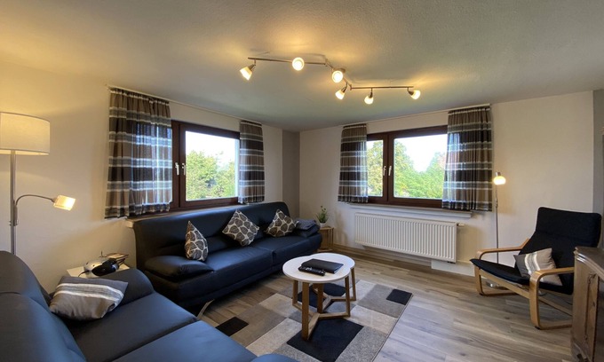 Nideggen Apartamento | Eifel vacation apartment Mathilde 2 the family and child-friendly vacation apartment