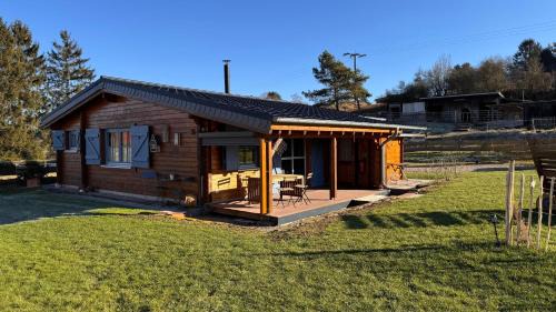 Hillesheim Casa | EifelChalet Niederehe