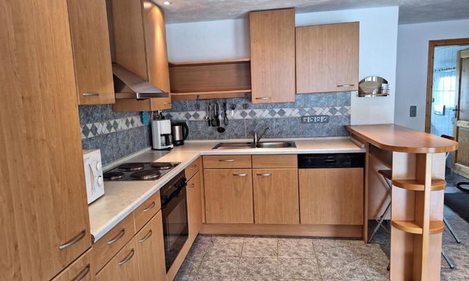 Kalterherberg Apartamento | Eifelliebe Monschau