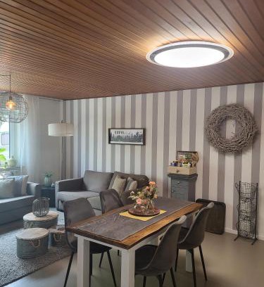 Oberbettingen Apartamento | Eifelraum-Relaxwohnung