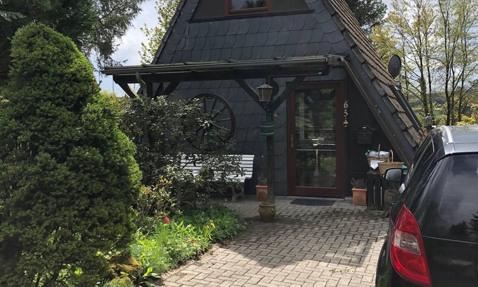 Feriendorf Im Killerberg Casa | Eifel cloud - Casa de vacaciones en Kerschenbach para hasta 6 personas