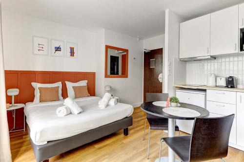 Grenelle Apartamento | Eiffel résidence Simone