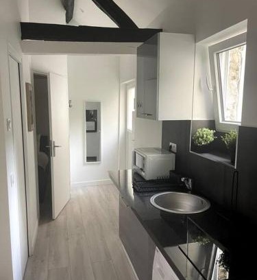 Quartier de Javel Apartamento | Eiffel Tour - Cosy Daisy