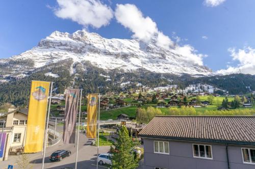 Grindelwald Hostal | Eiger Lodge Easy