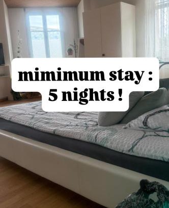 Monbijou Apartamento | Eigerplatz