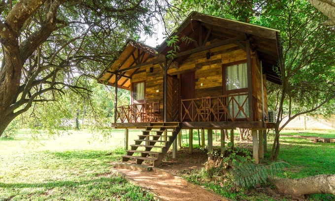 Sigiriya Hotel | Eighth Wonder Resort