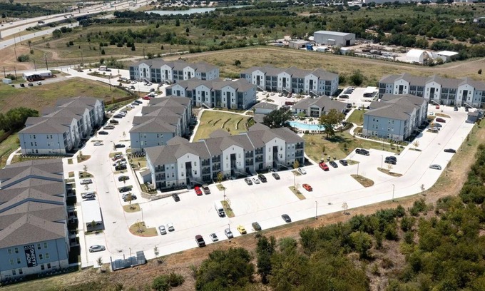 Austin Apartamento | EightyOne10 1BD 8 - Una Habitación Piso, Capacidad 2